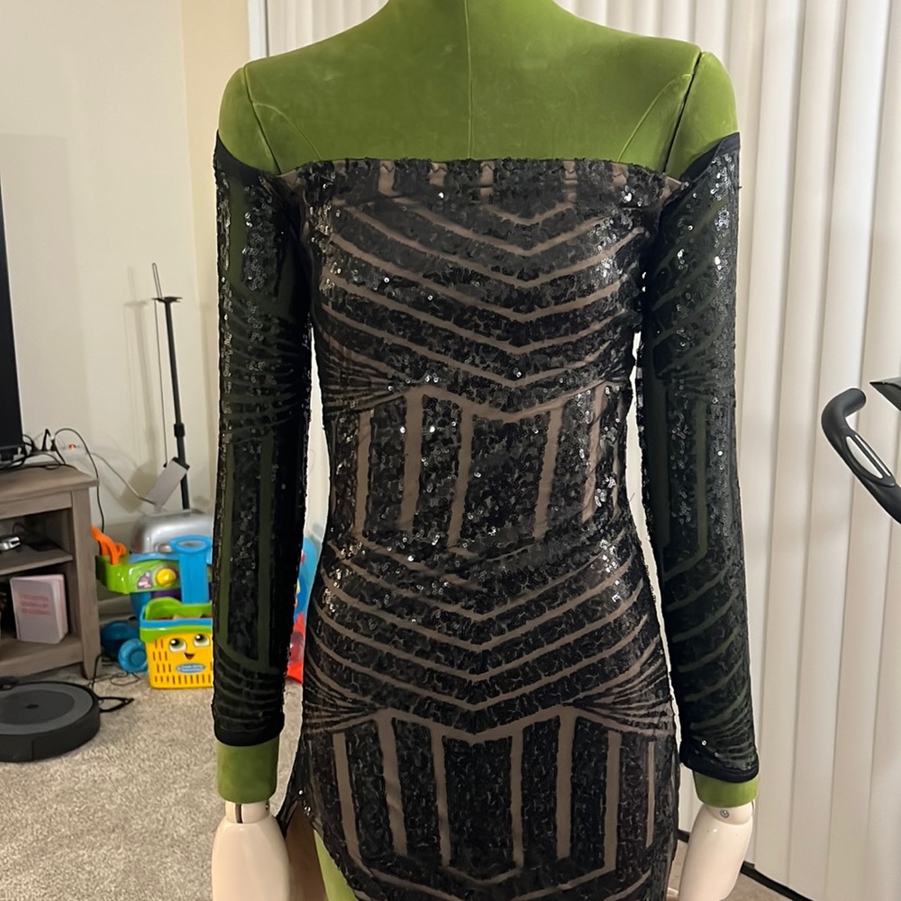 Custom prom dress